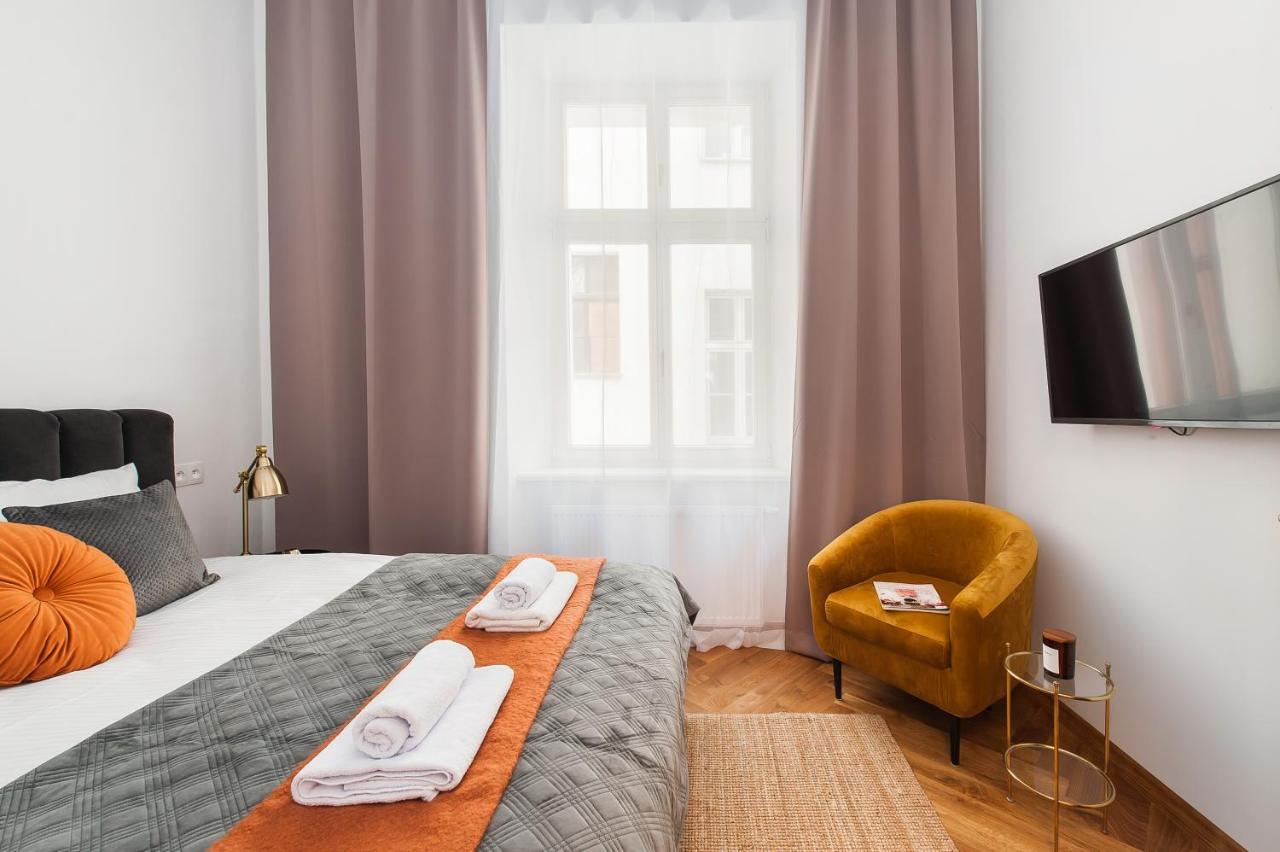 Cracovian Home - Loftaffair Exteriér fotografie