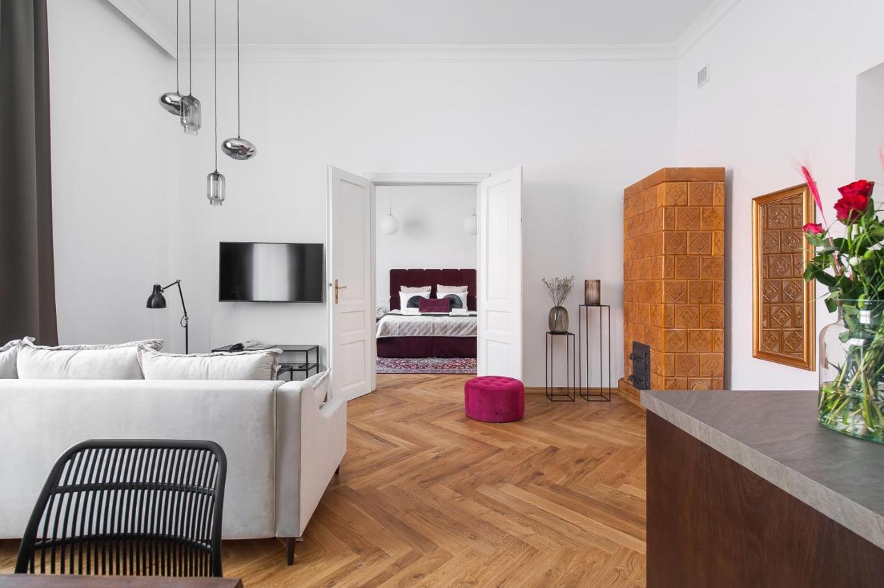 Cracovian Home - Loftaffair Exteriér fotografie