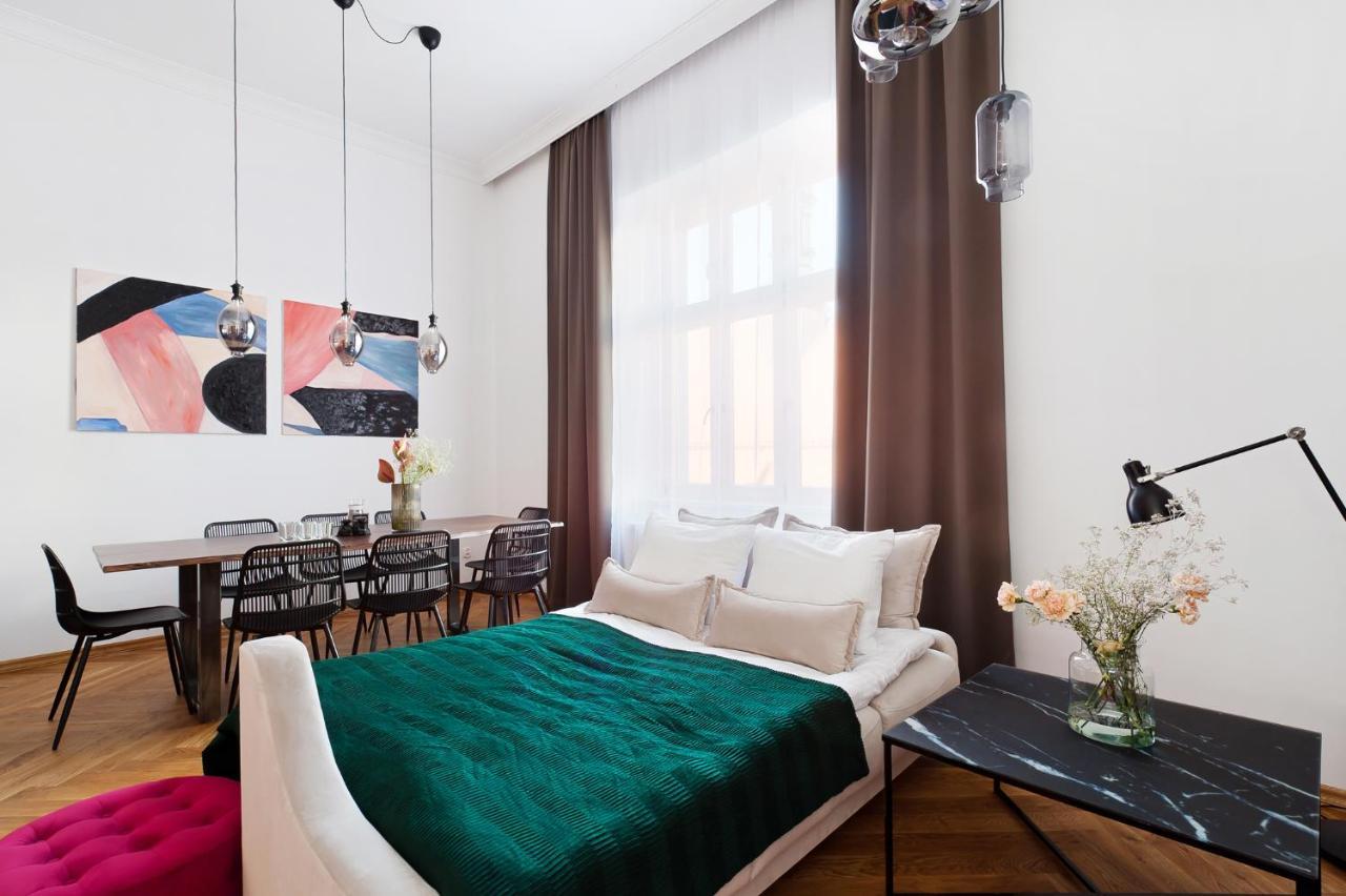 Cracovian Home - Loftaffair Exteriér fotografie