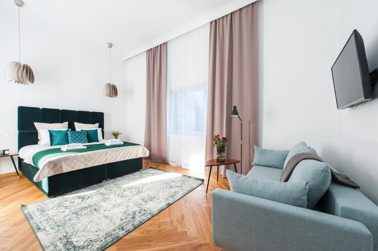 Cracovian Home - Loftaffair Exteriér fotografie