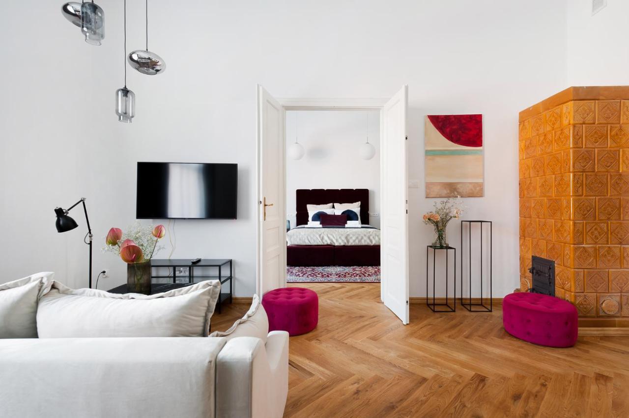 Cracovian Home - Loftaffair Exteriér fotografie