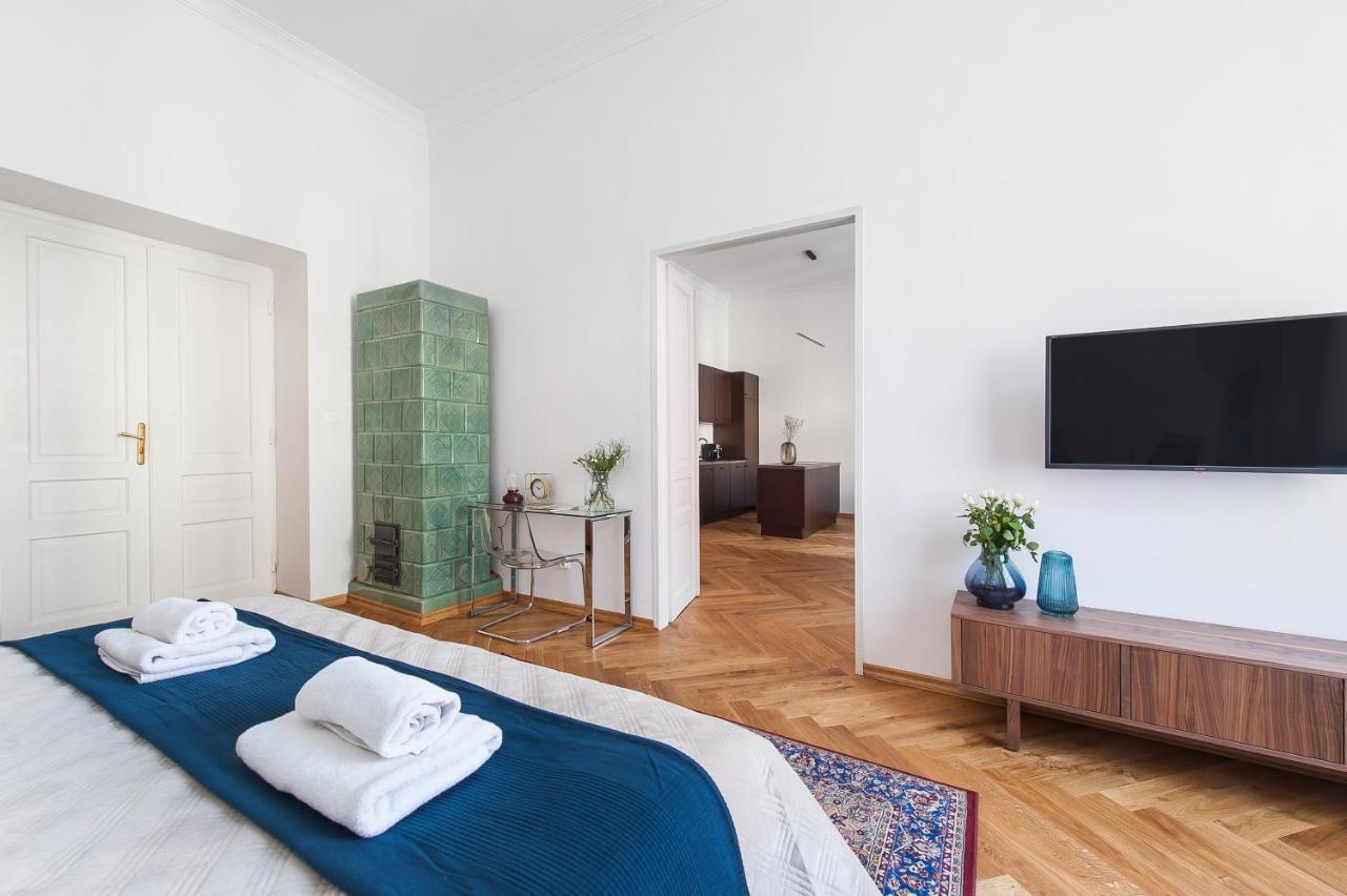 Cracovian Home - Loftaffair Exteriér fotografie