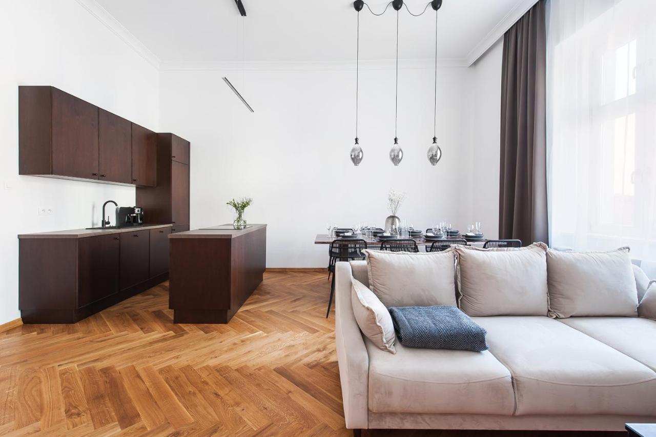 Cracovian Home - Loftaffair Exteriér fotografie