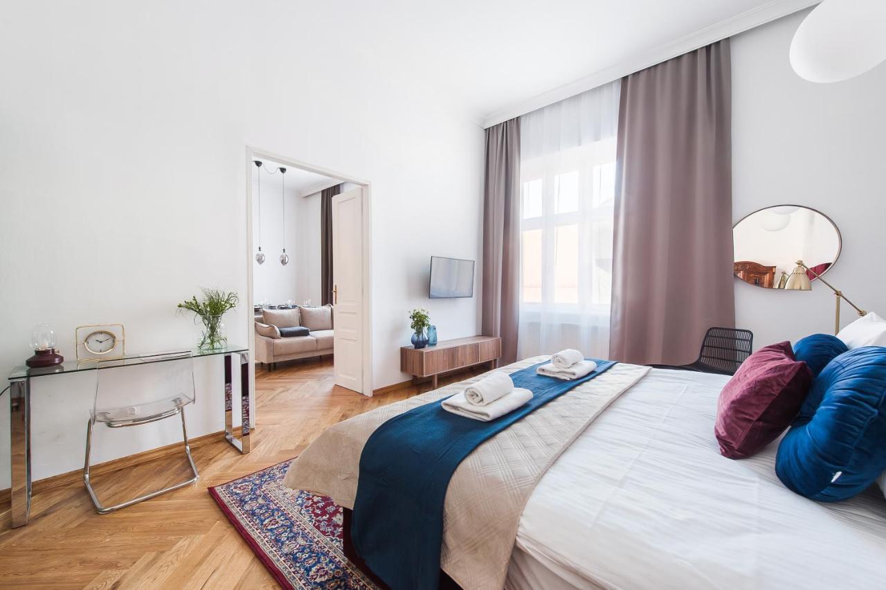 Cracovian Home - Loftaffair Exteriér fotografie