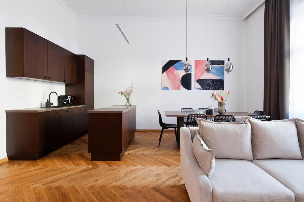 Cracovian Home - Loftaffair Exteriér fotografie