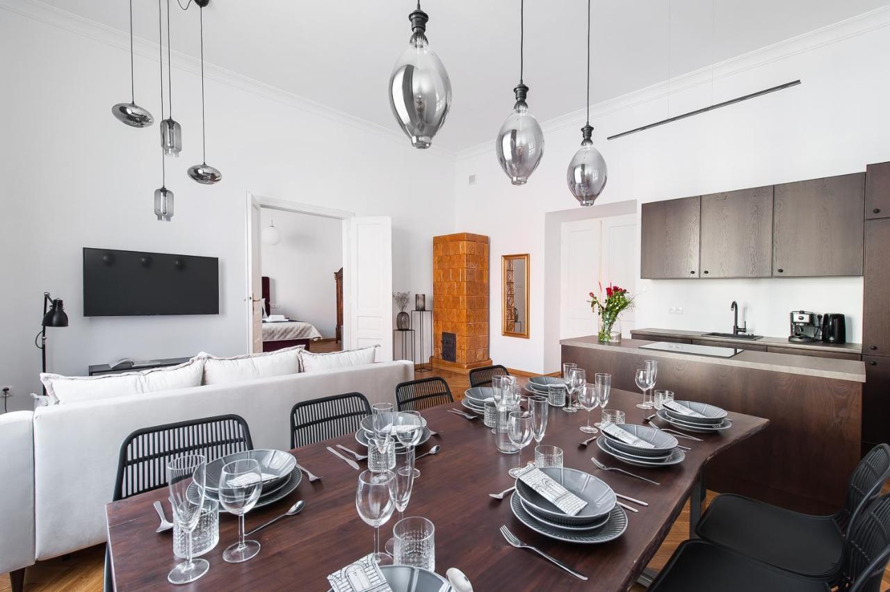 Cracovian Home - Loftaffair Exteriér fotografie