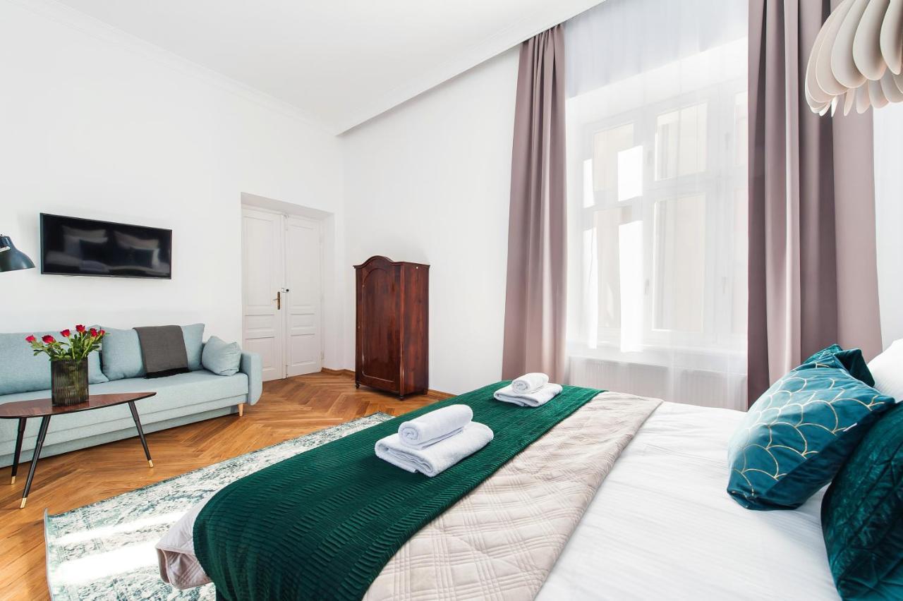 Cracovian Home - Loftaffair Exteriér fotografie