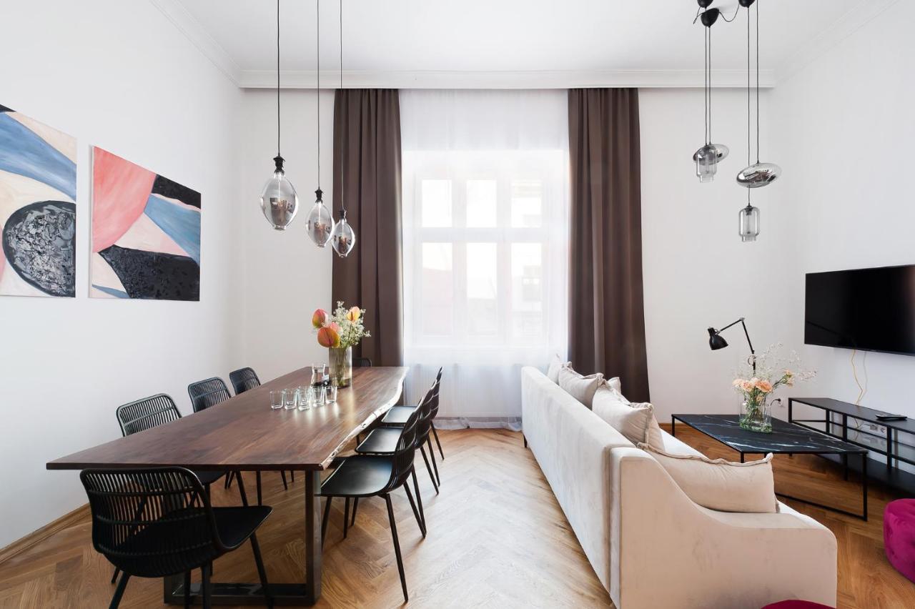 Cracovian Home - Loftaffair Exteriér fotografie