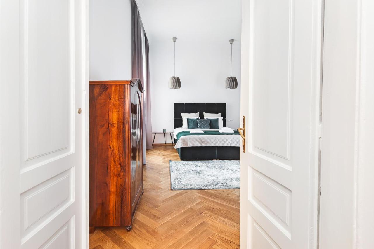 Cracovian Home - Loftaffair Exteriér fotografie